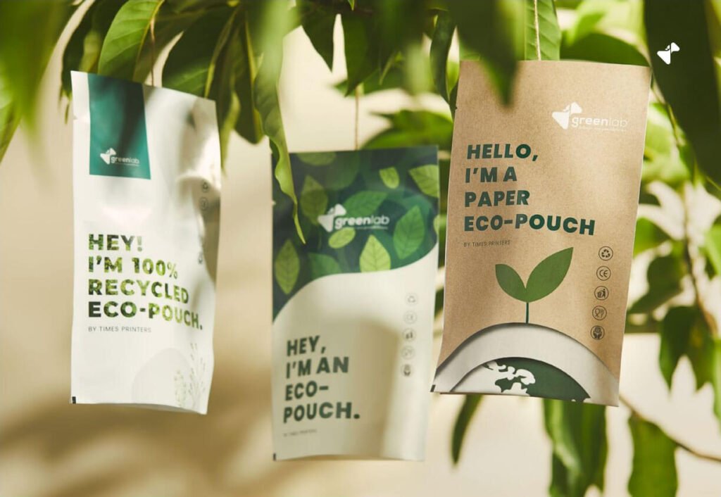 Eco-pillow Pouch Singapore