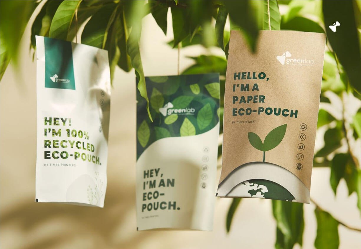 Eco-pillow Pouch Singapore