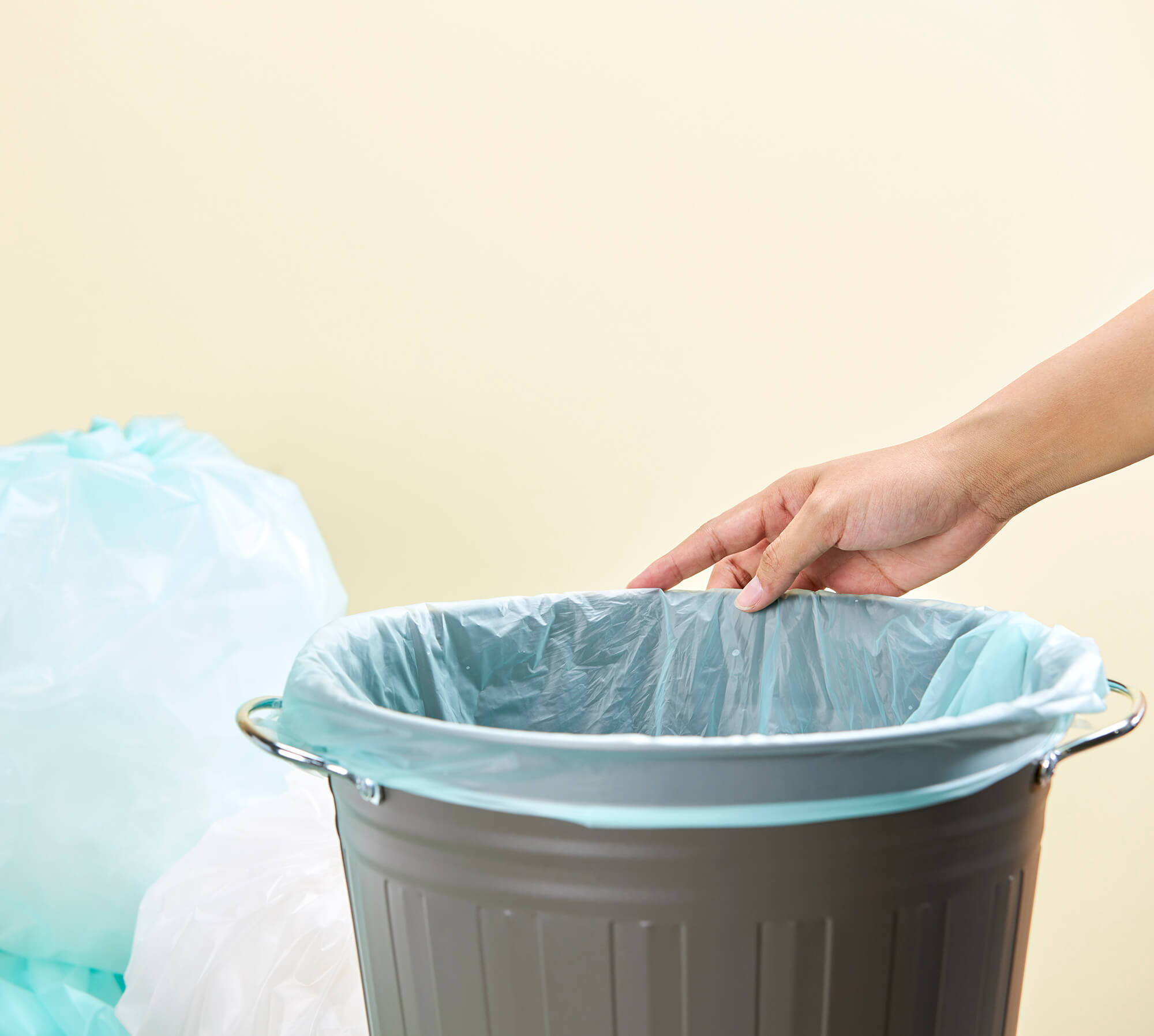 Biodegradable and Compostable Bin Liners