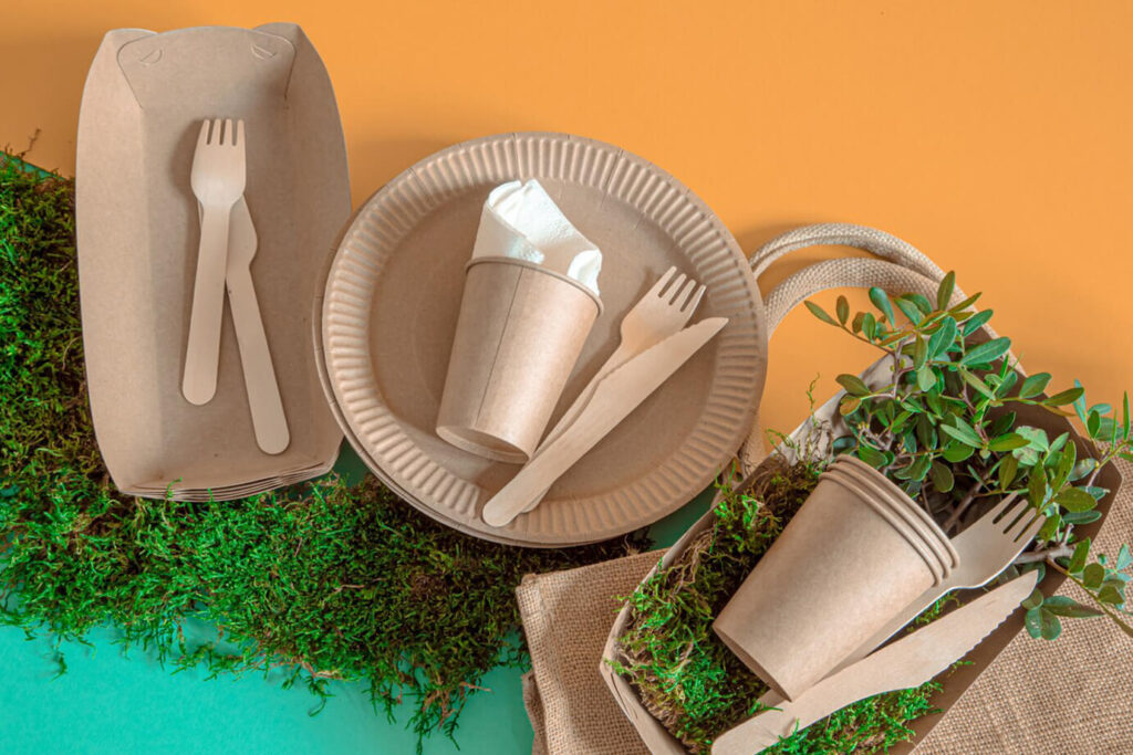 Compostable Food Packaging in Singapore