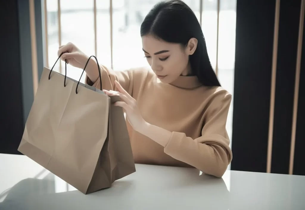 Customised Paper Bags in Singapore