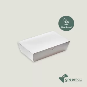 Paper Box Flat Lid Singapore