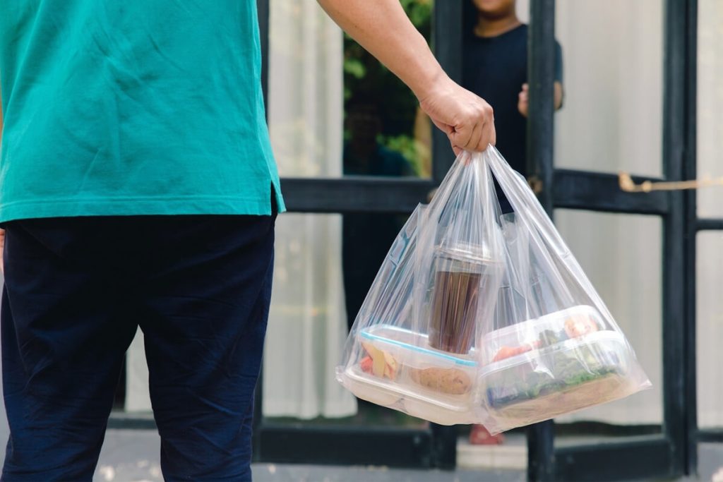 Biodegradable Plastic Bag in Singapore