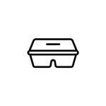 Takeaway food packaging