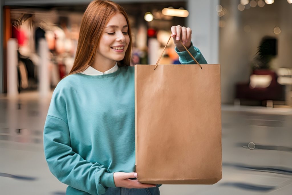 Paper Bag Wholesale in Singapore