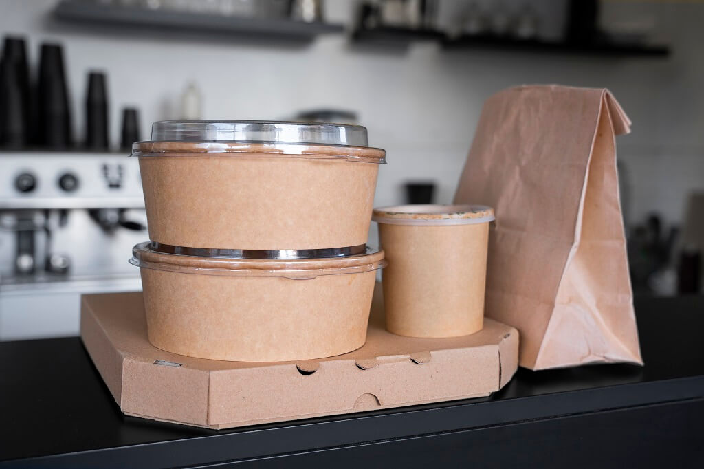 Food packaging wholesale in Singapore