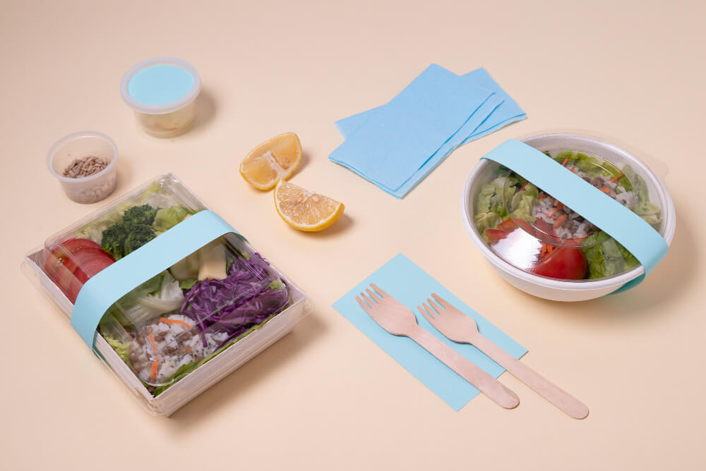 Custom Food Packaging Singapore