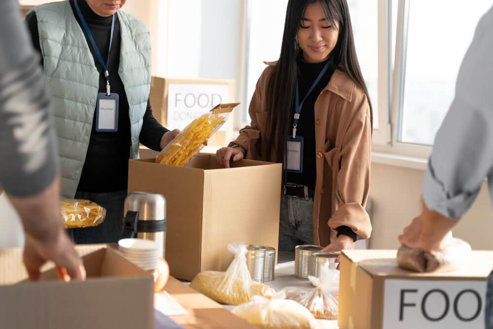 Food Packaging Supplier in Singapore