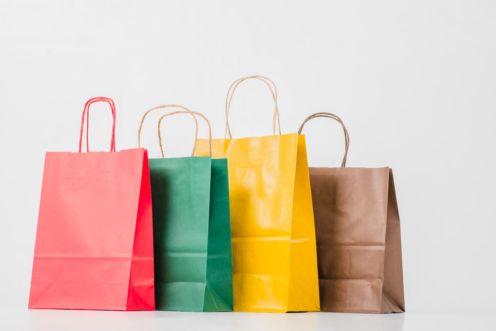 Paper Bag Wholesale