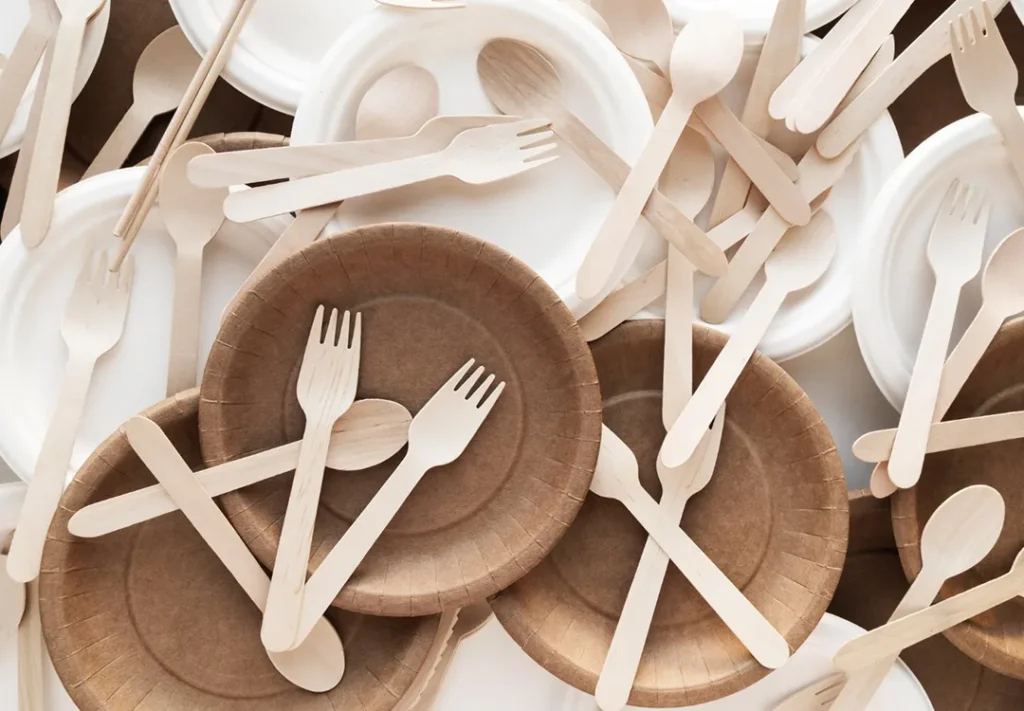 Compostable cutlery manufacturers singapore