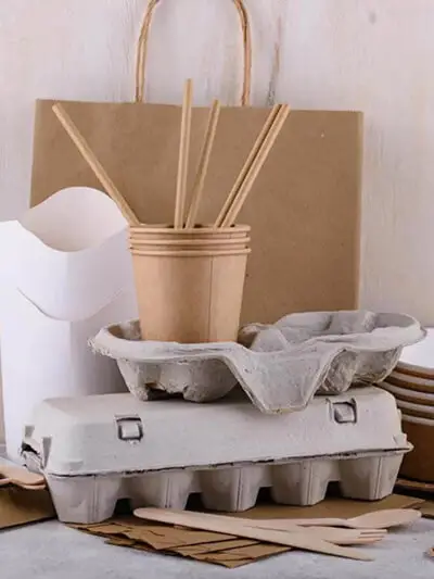 F&B Consumables, Disposable Packaging