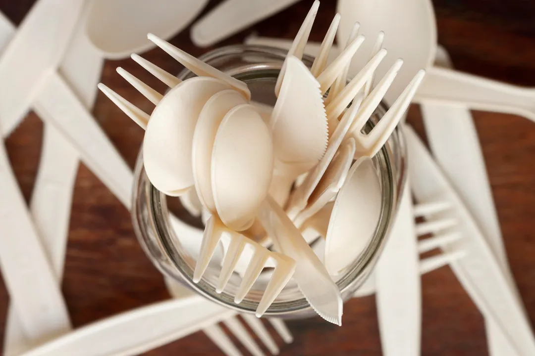 Eco-Friendly Biodegradable Cutlery