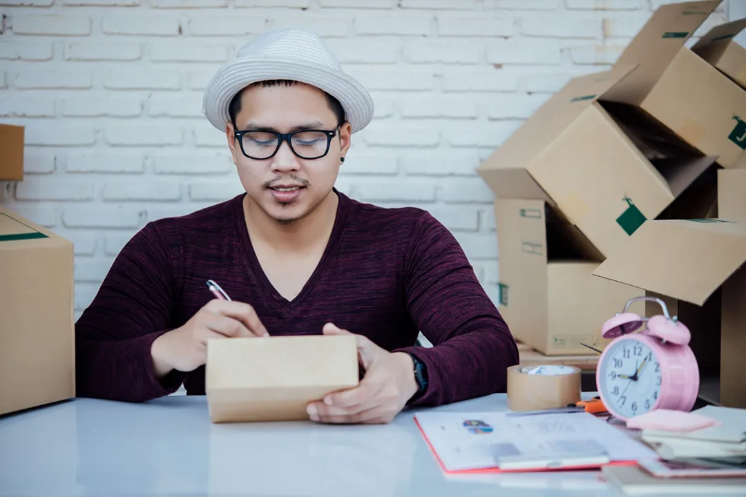 custom box packaging supplier in singapore