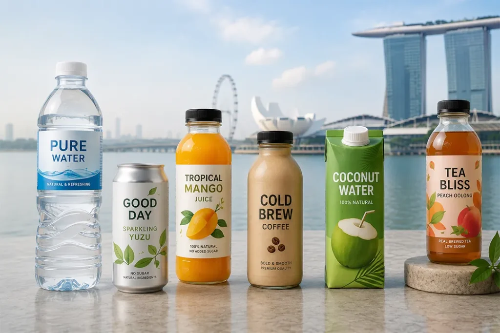 Eco-Friendly Beverage Packaging singapore