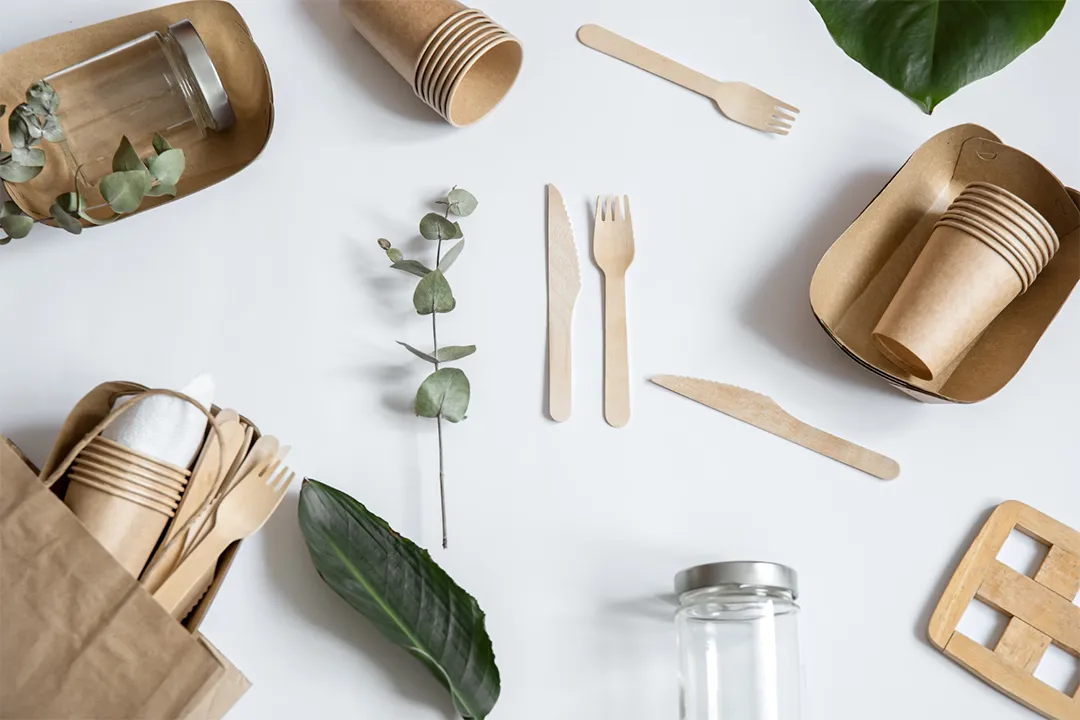 compostable packaging
