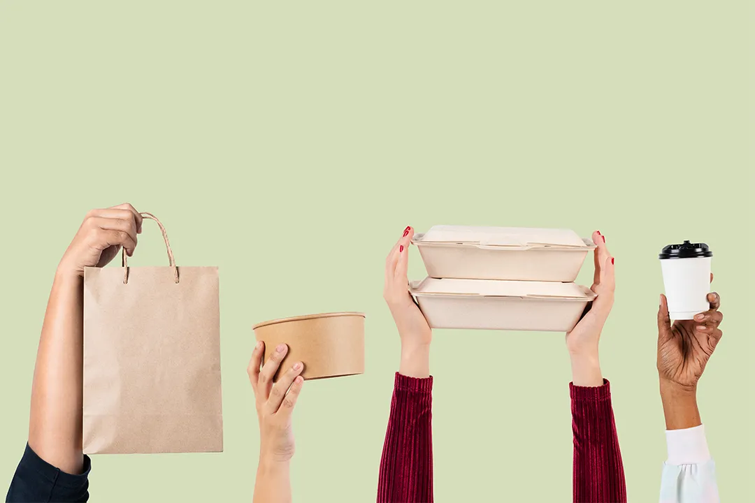 eco friendly food packaging