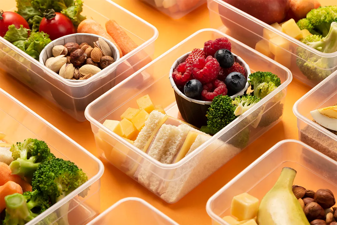 food grade container supplier