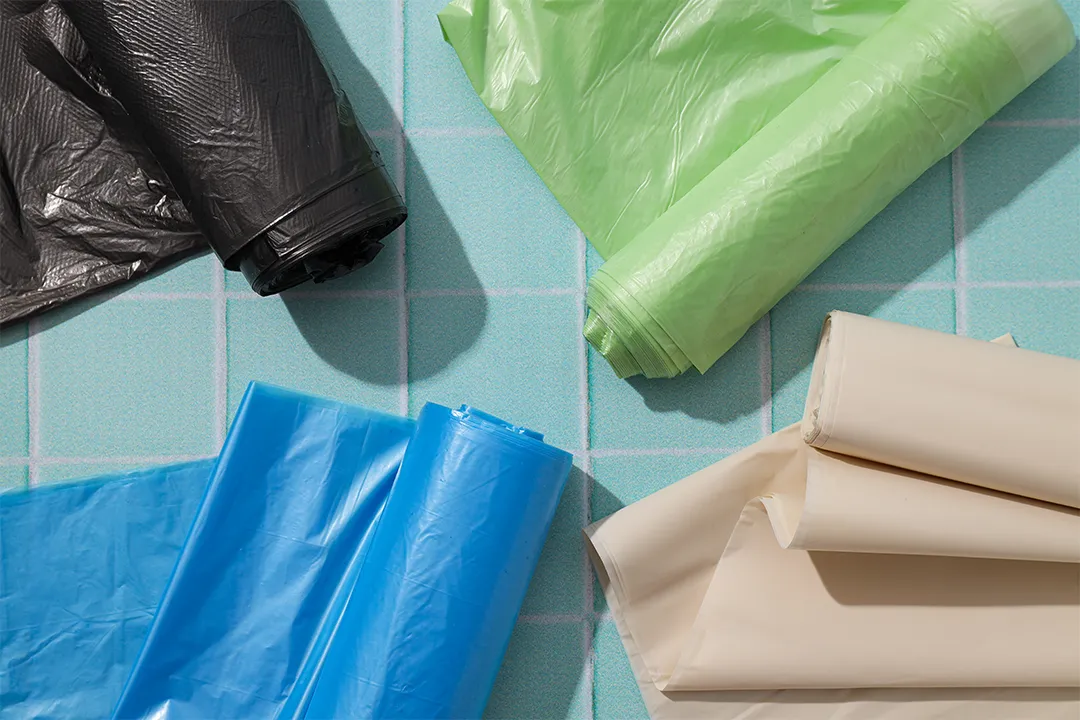 Biodegradable Garbage Bag
