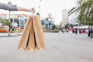 Wholesale paper bag suppliers Singapore