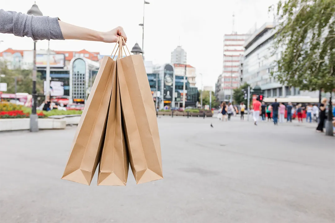 Wholesale paper bag suppliers Singapore